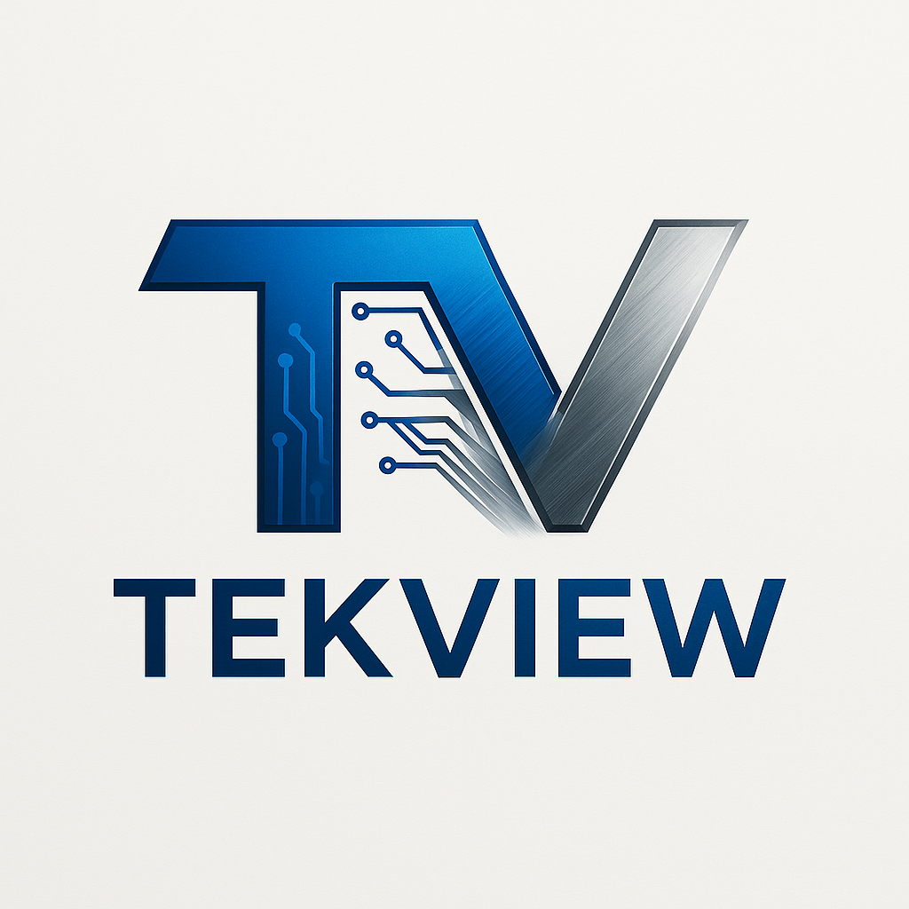 TekView Logo